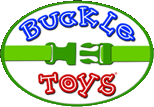 Buckle Toys Logo
