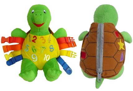 Bucky Buckle Toy