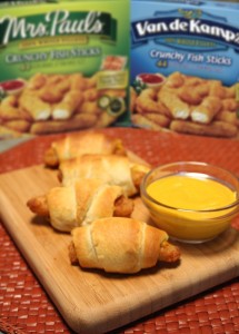 Fish Stick Crescent Rolls-MPVDK
