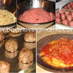 Kraft Stove Top Easy Meatballs