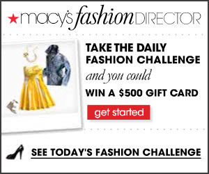 Macy's Fashion Director
