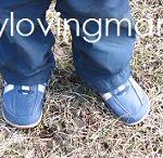 Shoo Shoos Denim Silver Smiley Sports trio Shoo Shoos Denim Silver Smiley Sports trio