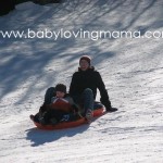 Sledding 1