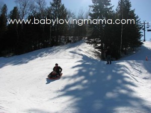 Sledding 2