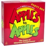 Apples to Apples Apples to Apples