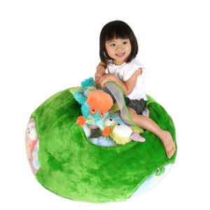 Boon AnimalBag_Oval Green Boon AnimalBag_Oval Green
