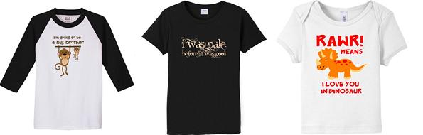Fibers tee options
