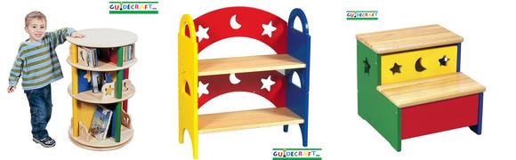 Guidecraft Moon and Stars carousel shelf step up Guidecraft Moon and Stars carousel shelf step up