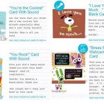 Hallmark Kids Collection Cards