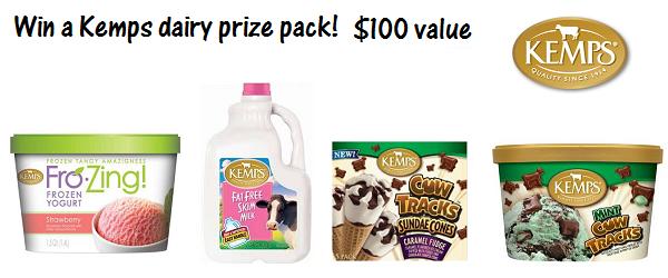Kemps Prize Pack Kemps Prize Pack