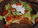 Mexican Bubble Pizza thumb