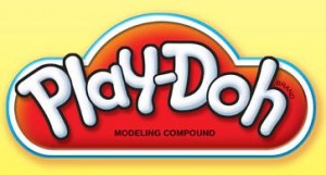 Play-doh logo Play-doh logo