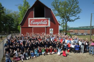 Campbells Providence After
