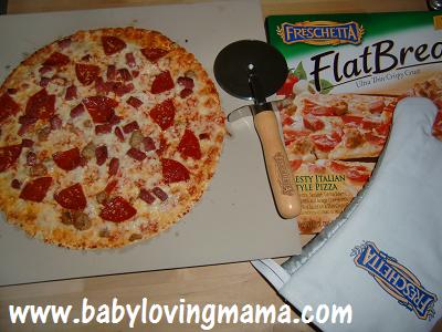 Freschetta Flat Bread 1 Freschetta Flat Bread 1