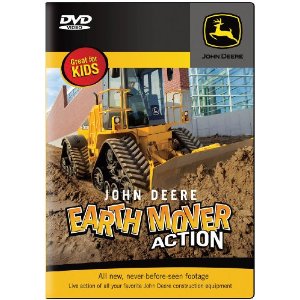 John Deere Earth Mover Action John Deere Earth Mover Action