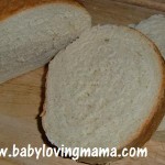 Kitchenaid Rapid Mix Cool Rise White Bread