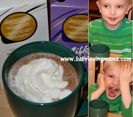 Tassimo Hot Chocolate Tassimo Hot Chocolate
