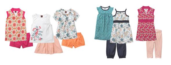 Tea Collection Girls Sets