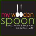 My Wooden Spoon
