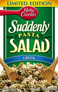 Betty Crocker suddenly_salad_greek