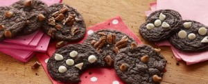 Duncan Hines Chunky Brownie Cookies