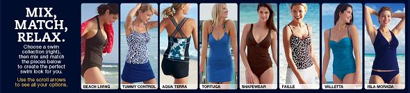 Lands' End Mix, Match Relax Lands' End Mix, Match Relax