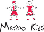 Merino Kids logo Merino Kids logo