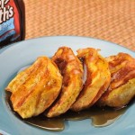Mrs. Butterworth's Hawaiian French Toast