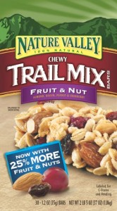 Nature Vally Trail Mix Bars Sams Club