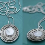 The Vintage Pearl Collage