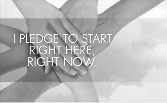 Eucerin Pledge