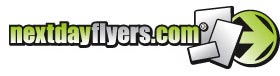 Next Day Flyers Logo