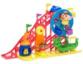 Pop On Pals Amusement Park