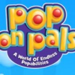 Pop On Pals Logo
