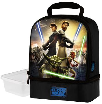 Thermos Clone Wars Dual