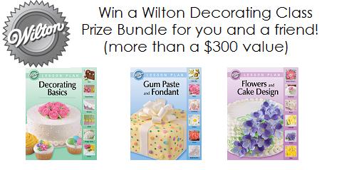 Wilton Decorating Class FCG