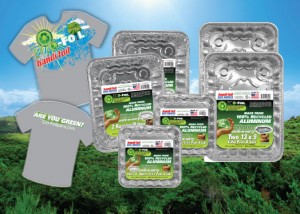 Handifoil Eco-Foil Prize Pack