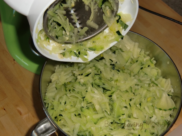 Monster Zucchini 2