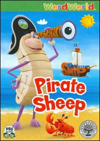 NCircle Word World Pirate Sheep