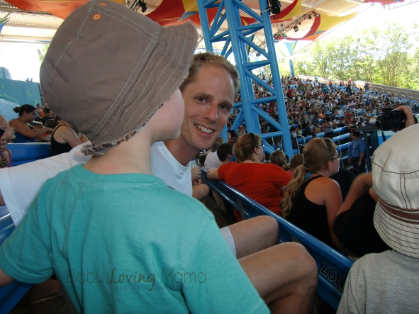 San Antonio Sea World 2