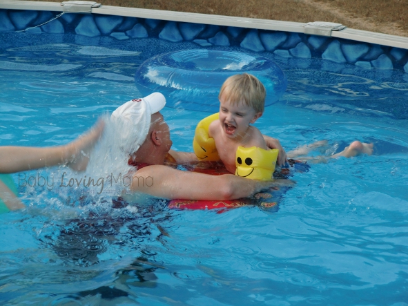 Texas Vacation Swimming 2