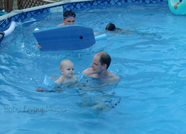 Texas Vacation Swimming 3