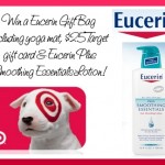 Eucerin Target Yoga Gift Bag Sept