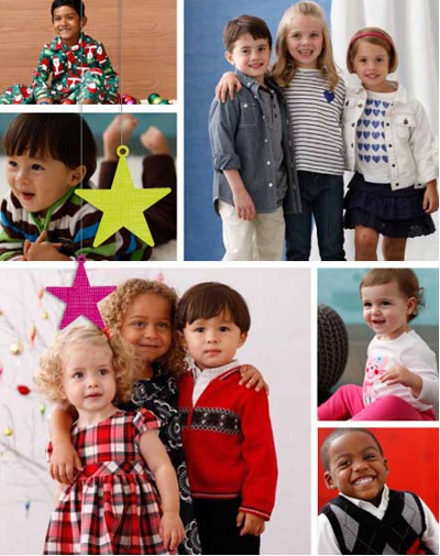 Carter's Photo Contest Kids