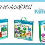 Disney FamilyFun Craft Kits Disney FamilyFun Craft Kits