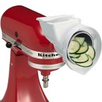 KitchenAid Rotor Slicer Shredder Attachment