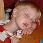 Lucian Asleep at Table 2 Lucian Asleep at Table 2