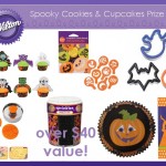 Wilton Halloween Live Giveaway Cookies and Cupcakes Wilton Halloween Live Giveaway Cookies and Cupcakes
