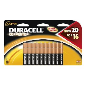 duracell pro test