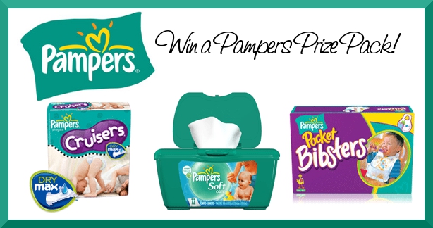 Pampers Prize Pack
